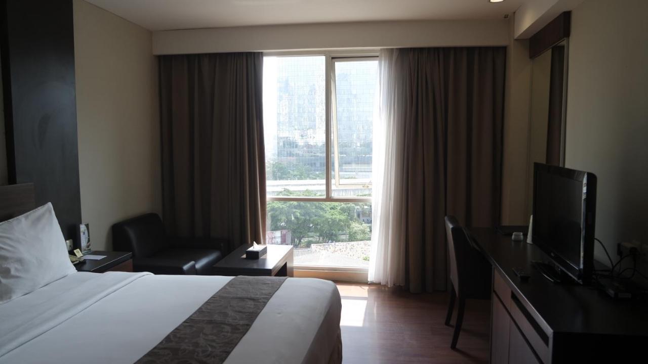 Avissa Suites Giacarta Esterno foto