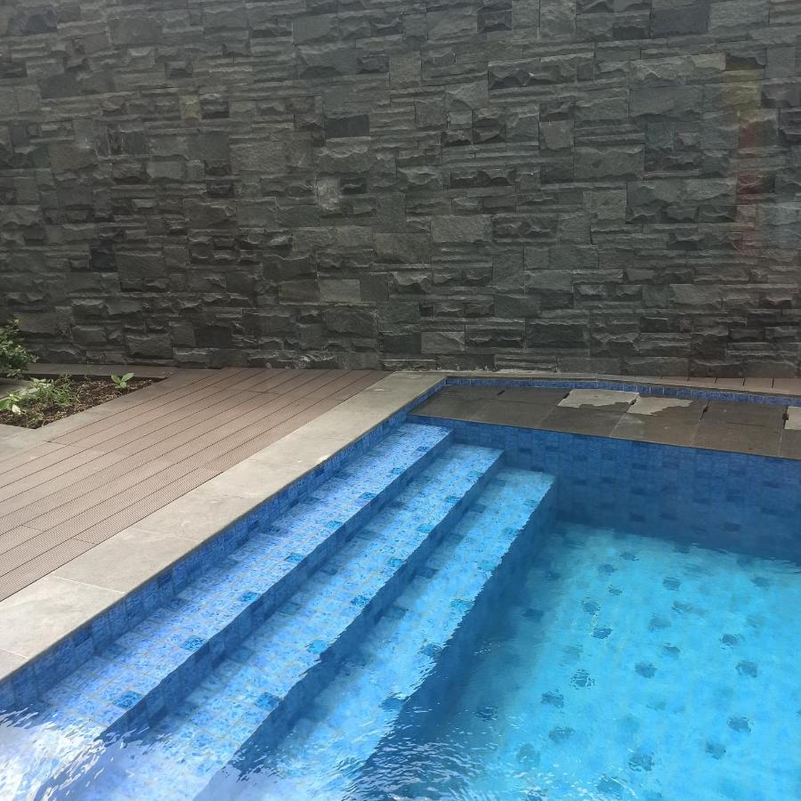 Avissa Suites Giacarta Esterno foto