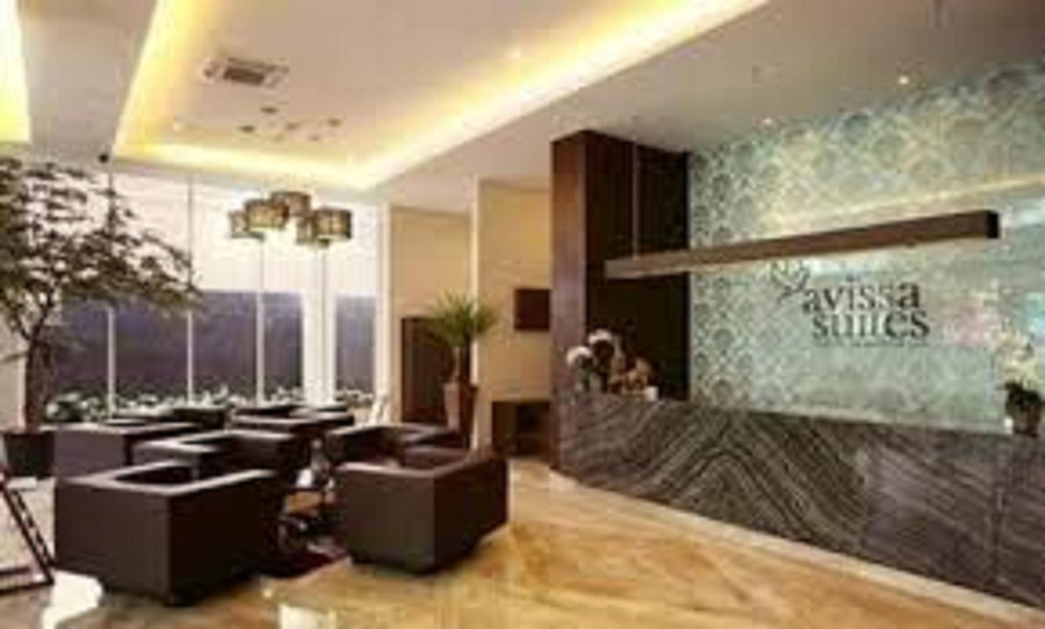 Avissa Suites Giacarta Esterno foto