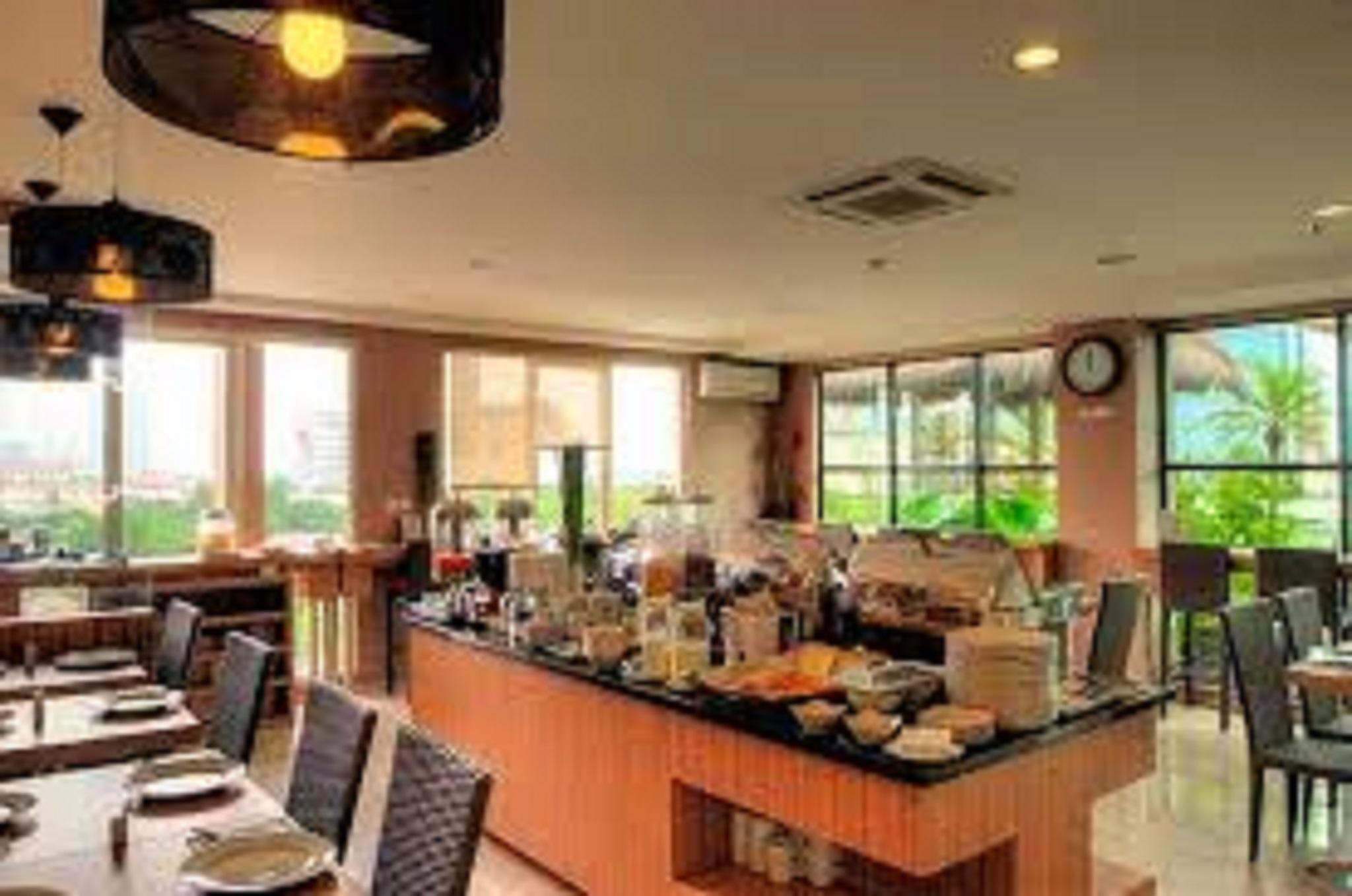 Avissa Suites Giacarta Esterno foto