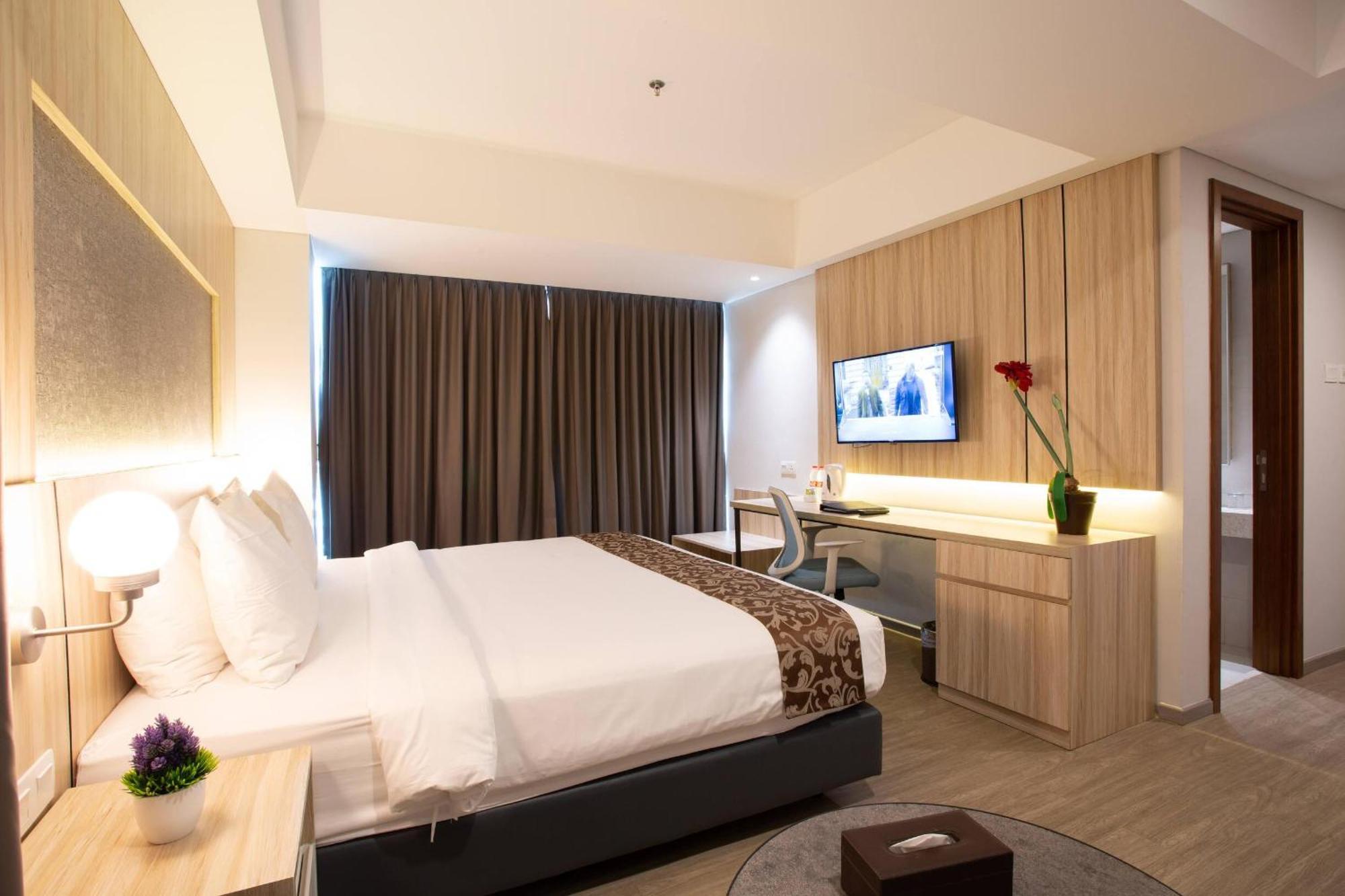 Avissa Suites Giacarta Esterno foto