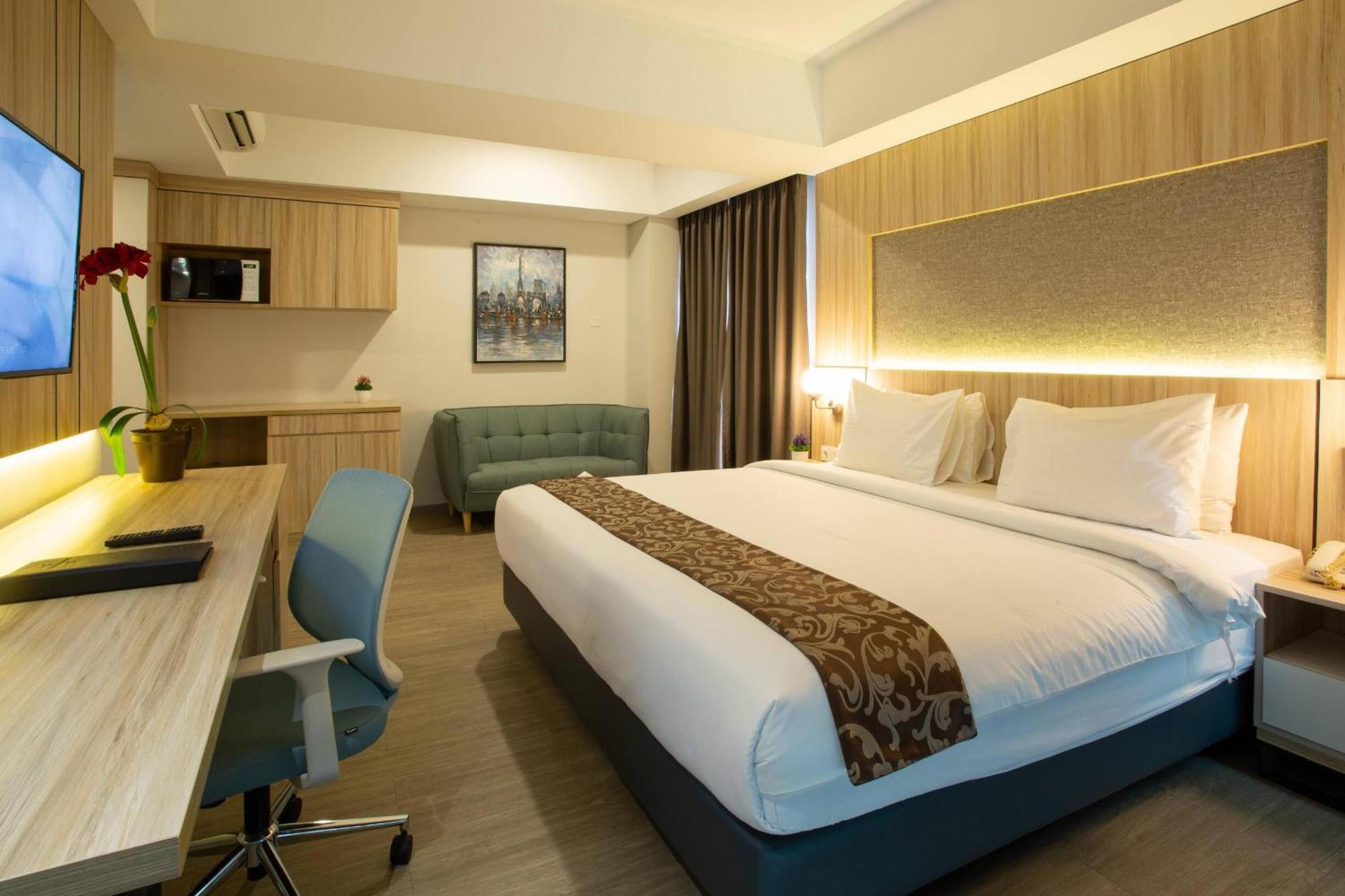 Avissa Suites Giacarta Esterno foto