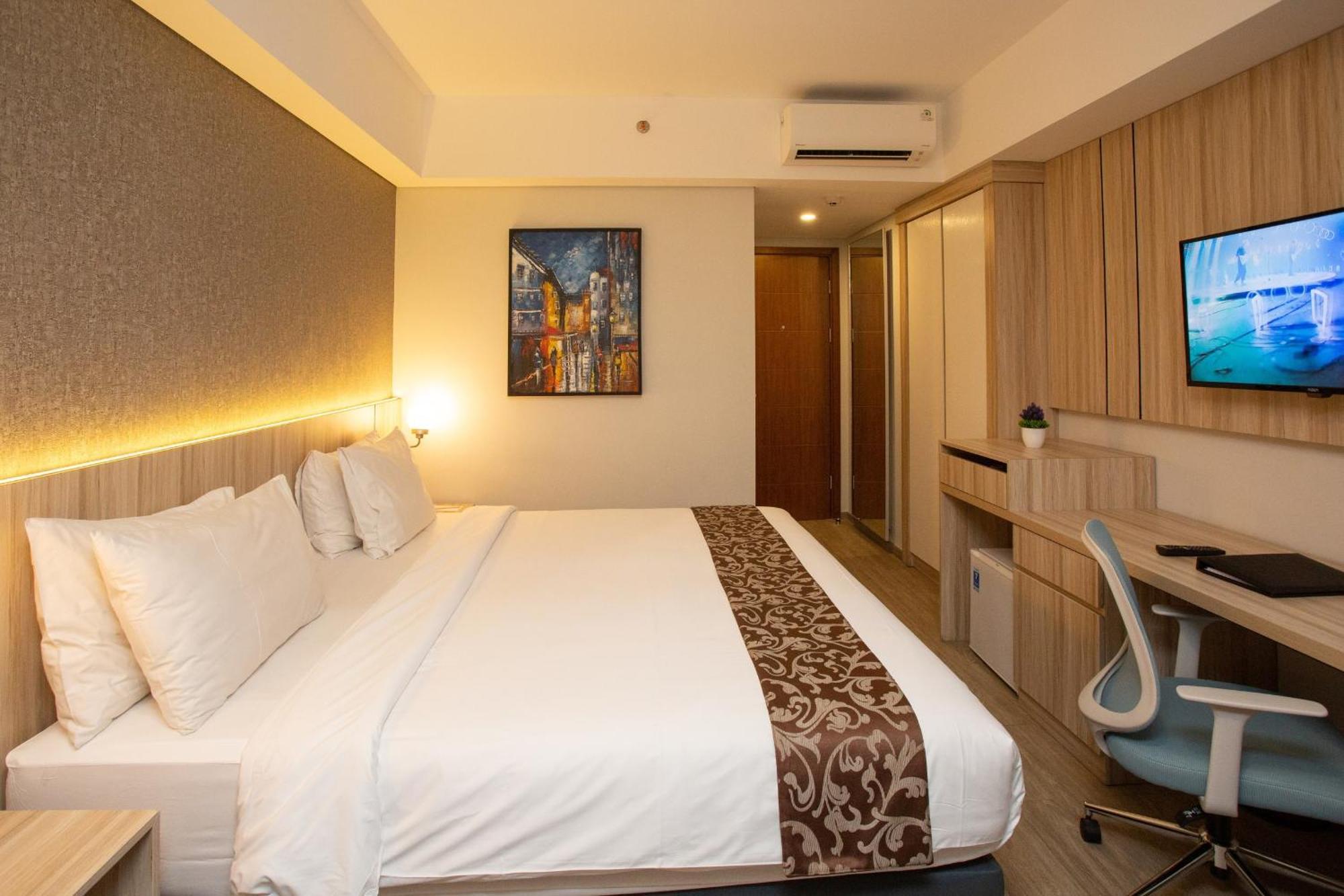 Avissa Suites Giacarta Esterno foto