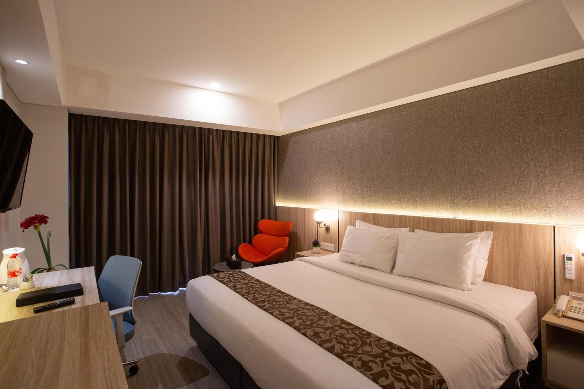 Avissa Suites Giacarta Esterno foto