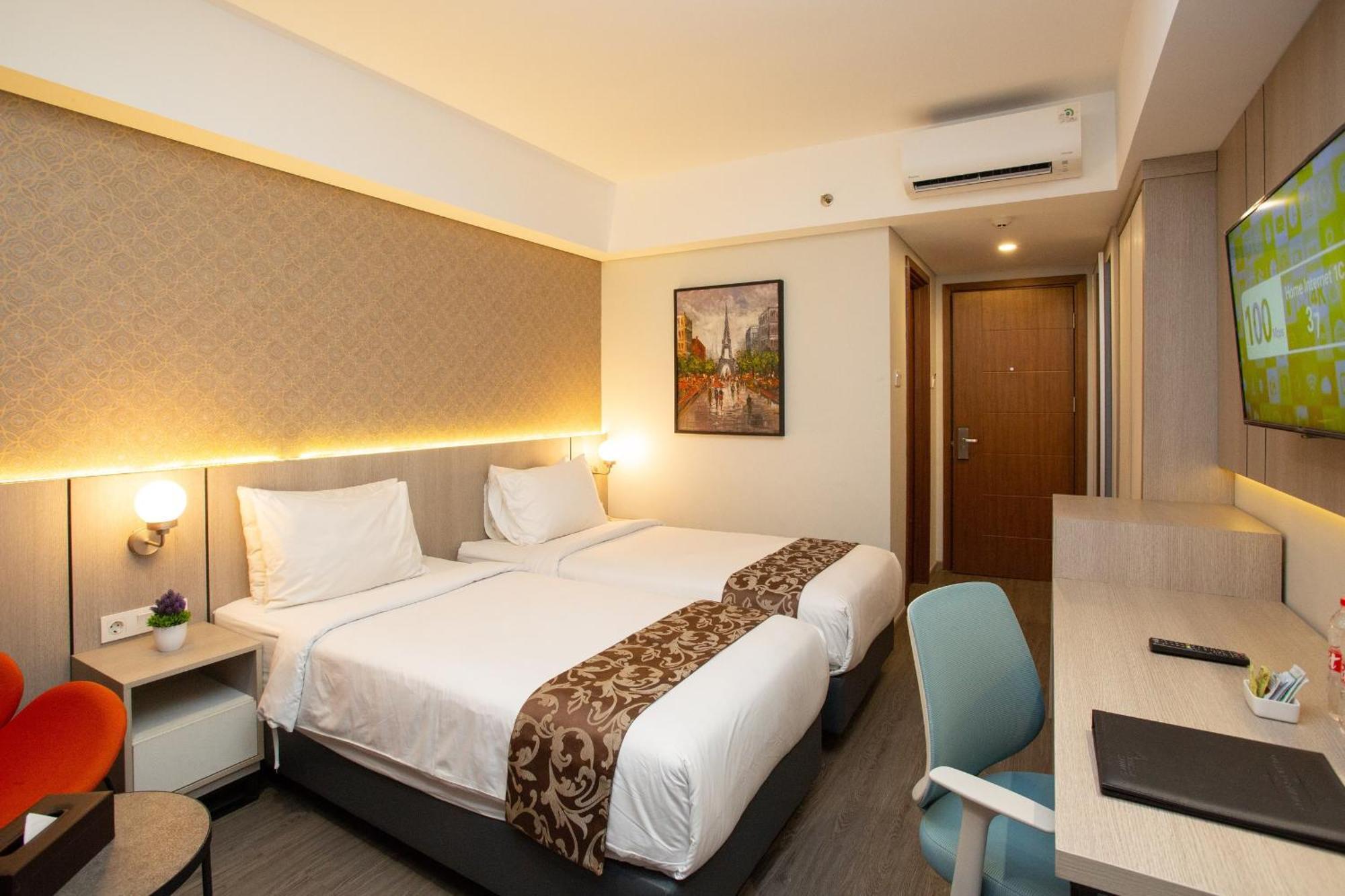 Avissa Suites Giacarta Esterno foto