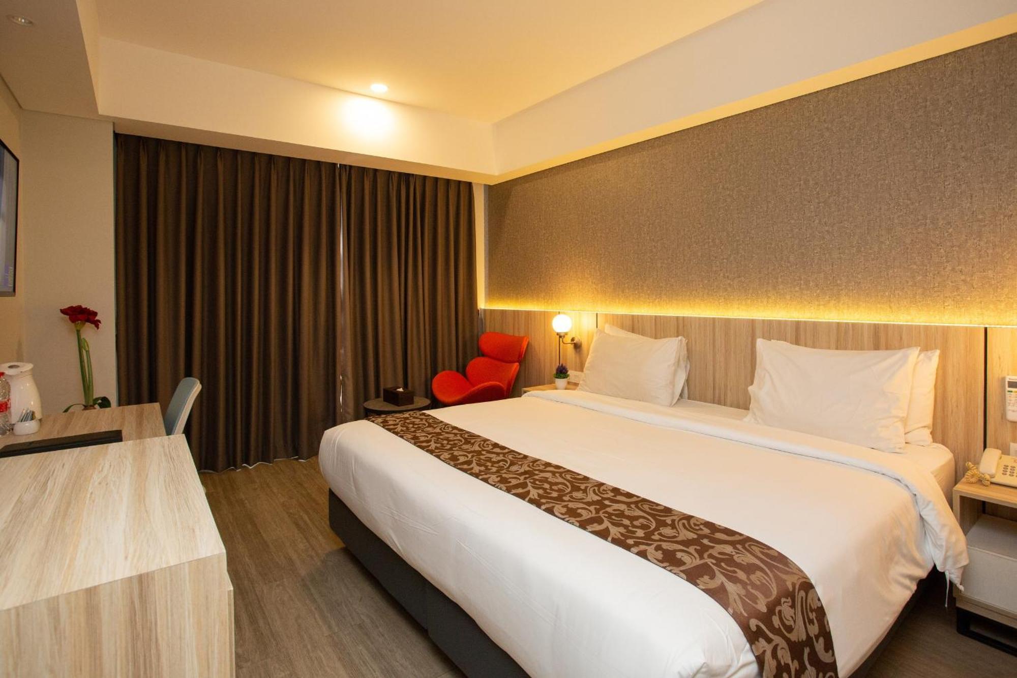 Avissa Suites Giacarta Esterno foto