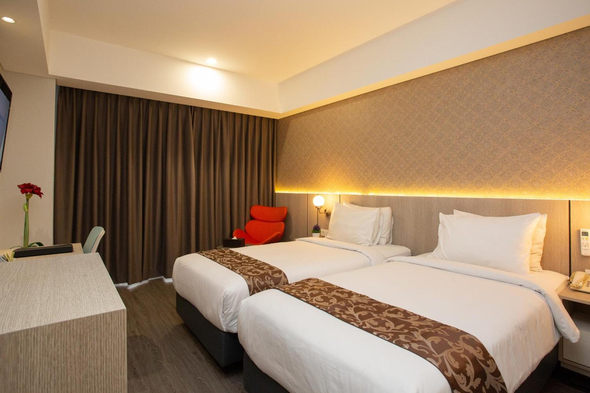 Avissa Suites Giacarta Esterno foto