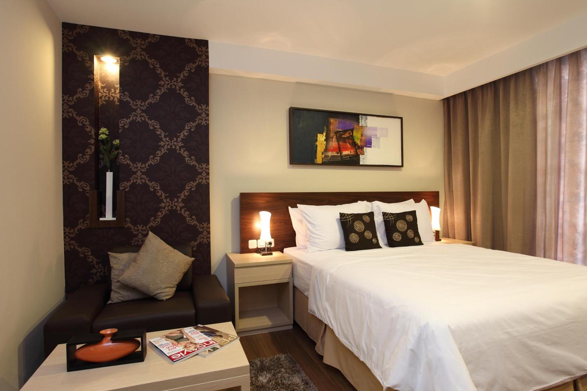 Avissa Suites Giacarta Esterno foto