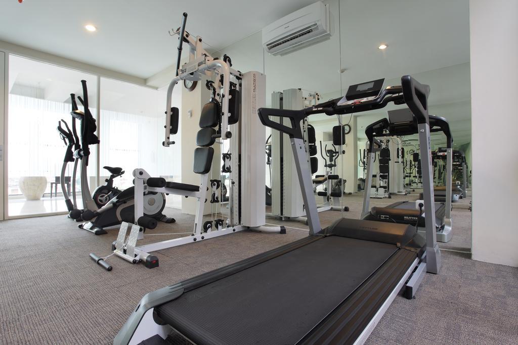 Avissa Suites Giacarta Esterno foto